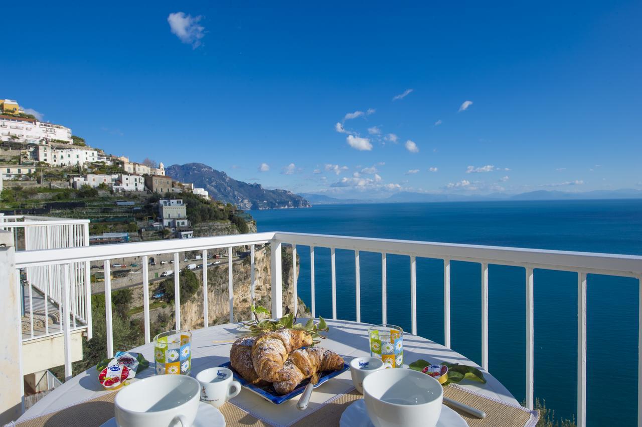 Edera Apartment Amalfi Luaran gambar