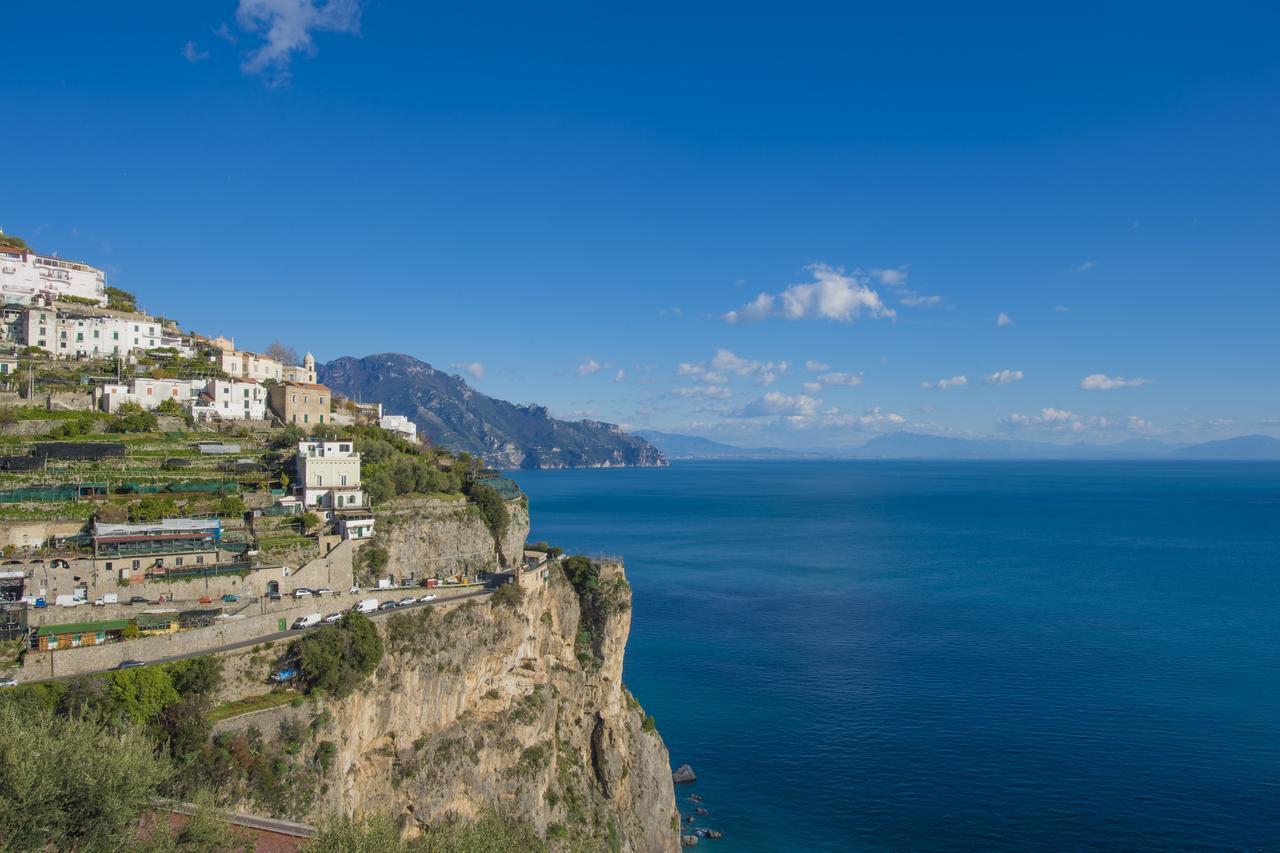Edera Apartment Amalfi Luaran gambar