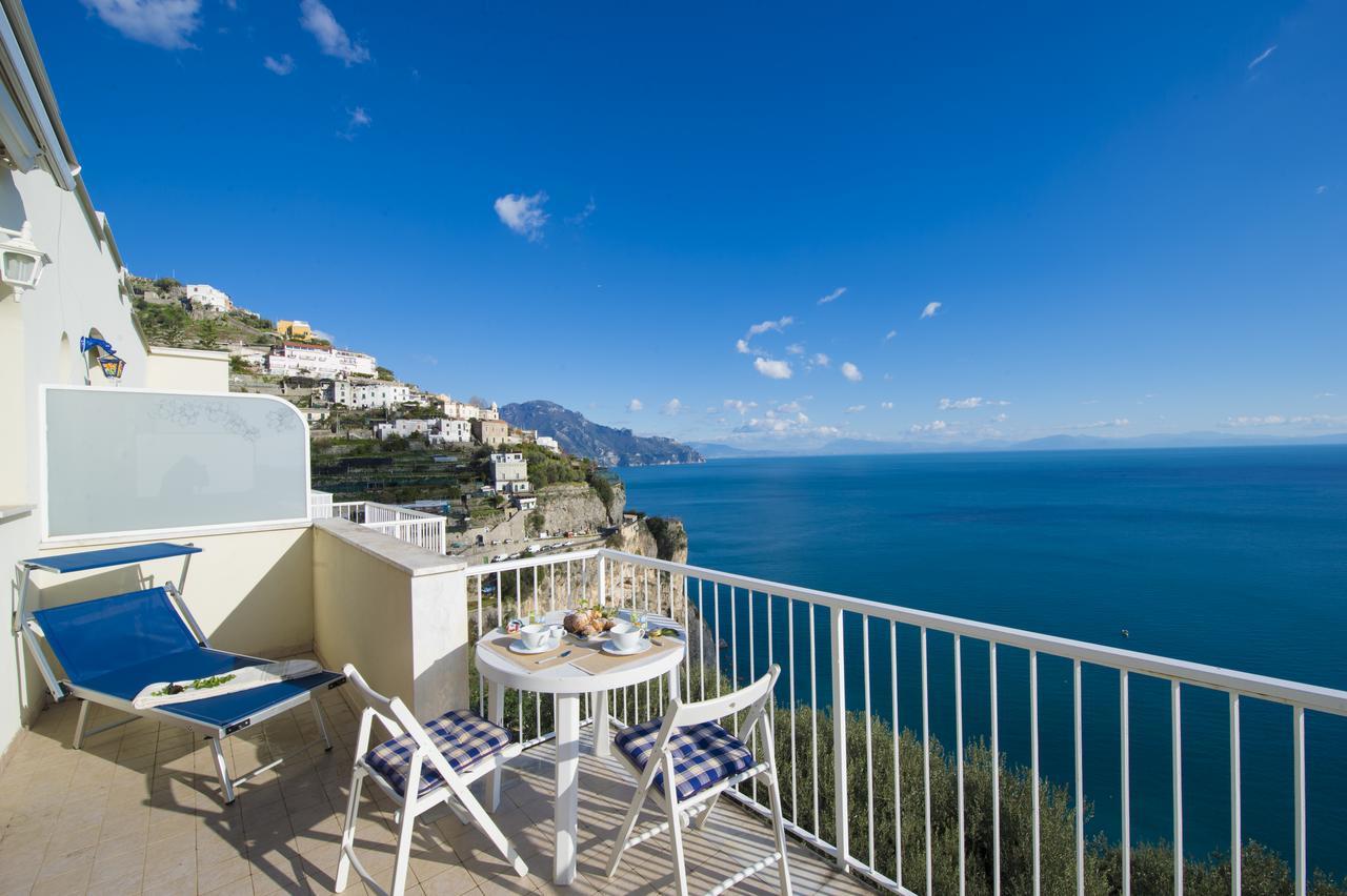 Edera Apartment Amalfi Luaran gambar