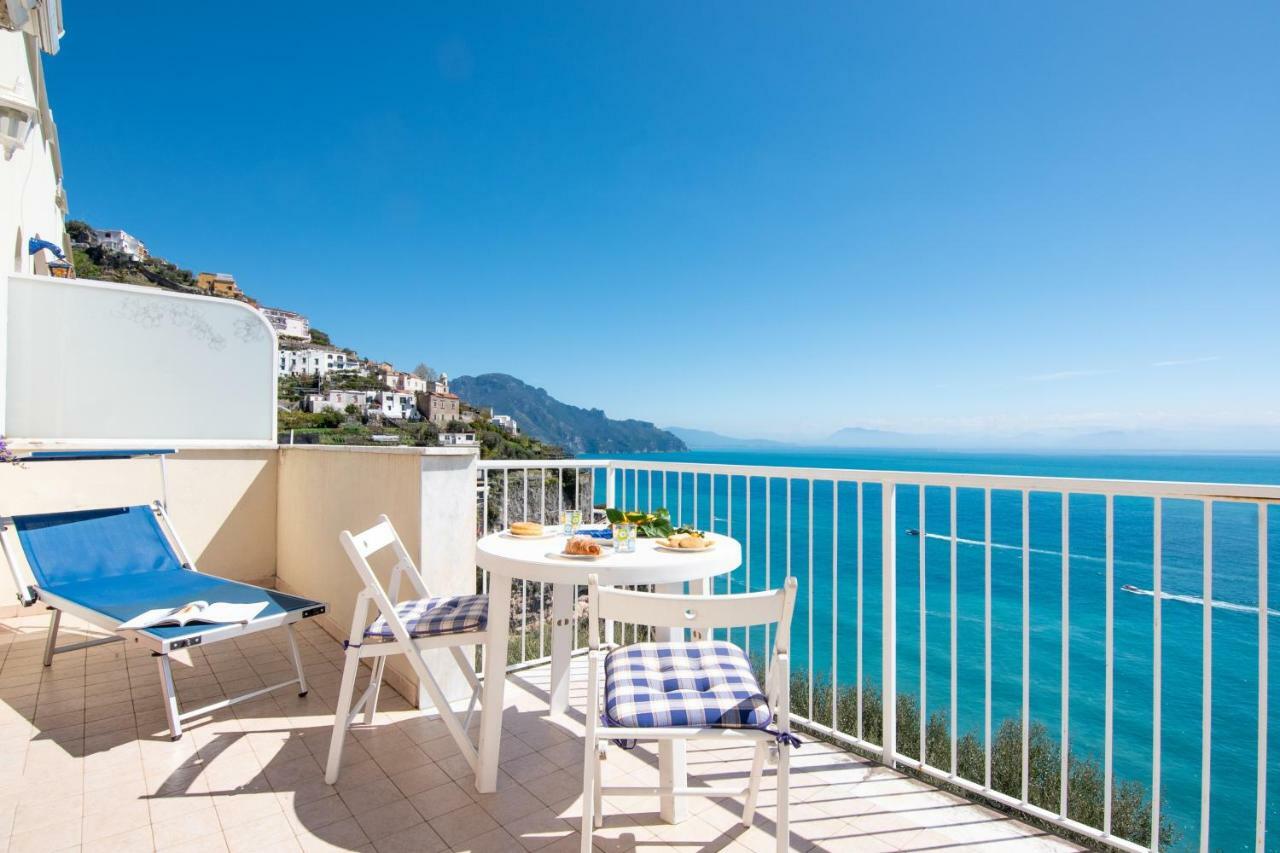 Edera Apartment Amalfi Luaran gambar